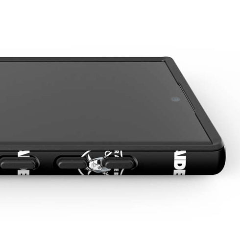 NFL Raiders Blitz Series Galaxy S25 Ultra Impact Case